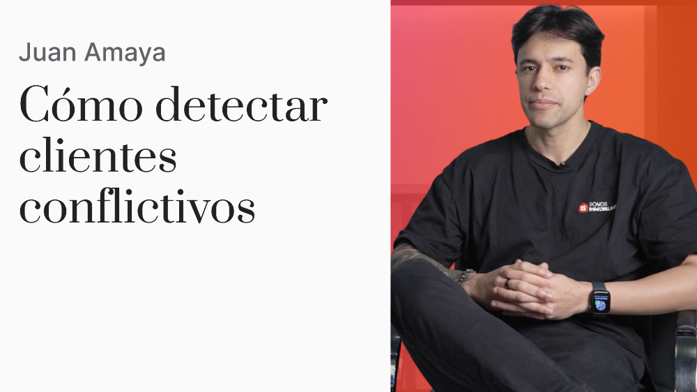 Cómo detectar clientes conflictivos